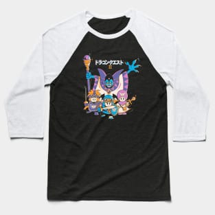 Dragon Team Baseball T-Shirt